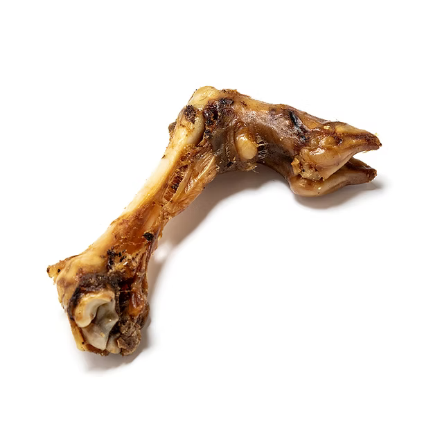Natural Lamb Feet - 200g - (2 units roughly)