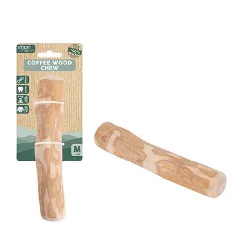 Medium Coffee Wood Chew Stick