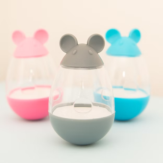 Mouse treat dispenser