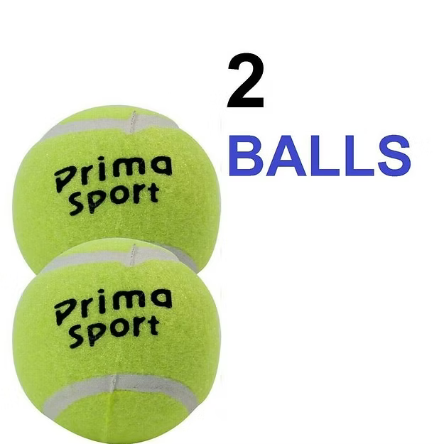 2 pack Prima Tennis Balls