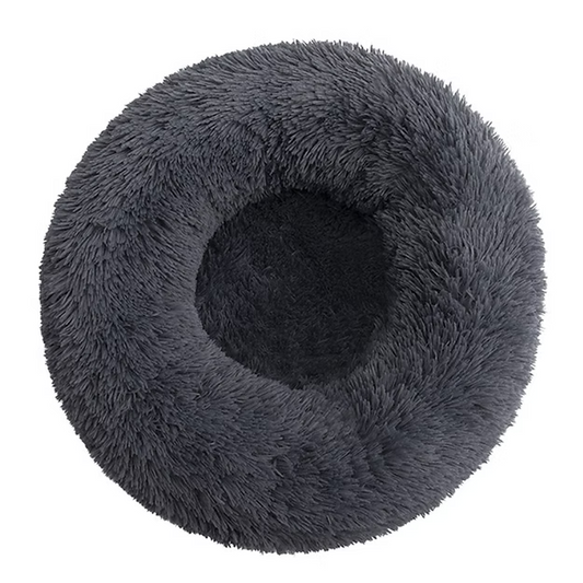 60cm Detachable and Washable Comfy Donut Extra Large Dog Cat Beds Warm Bed