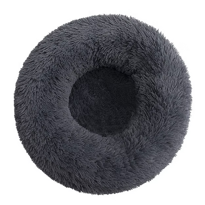 60cm Detachable and Washable Comfy Donut Extra Large Dog Cat Beds Warm Bed